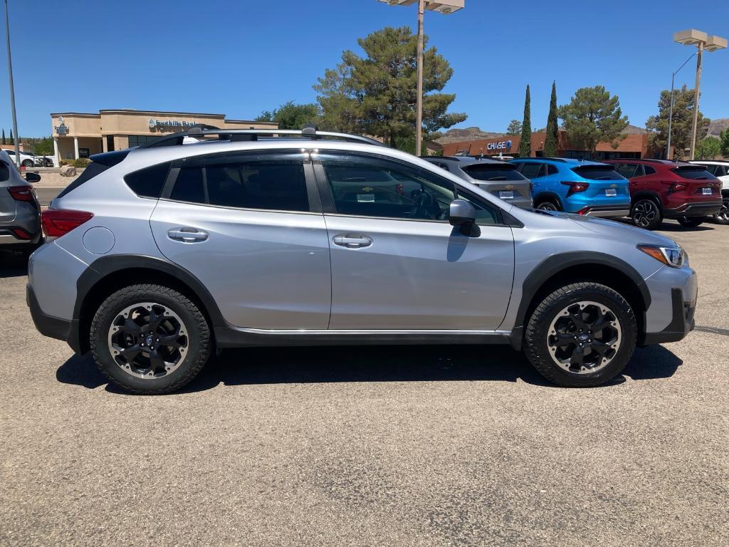 used 2021 Subaru Crosstrek car, priced at $23,057