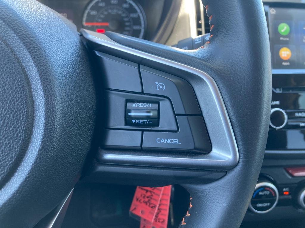 used 2021 Subaru Crosstrek car, priced at $23,057