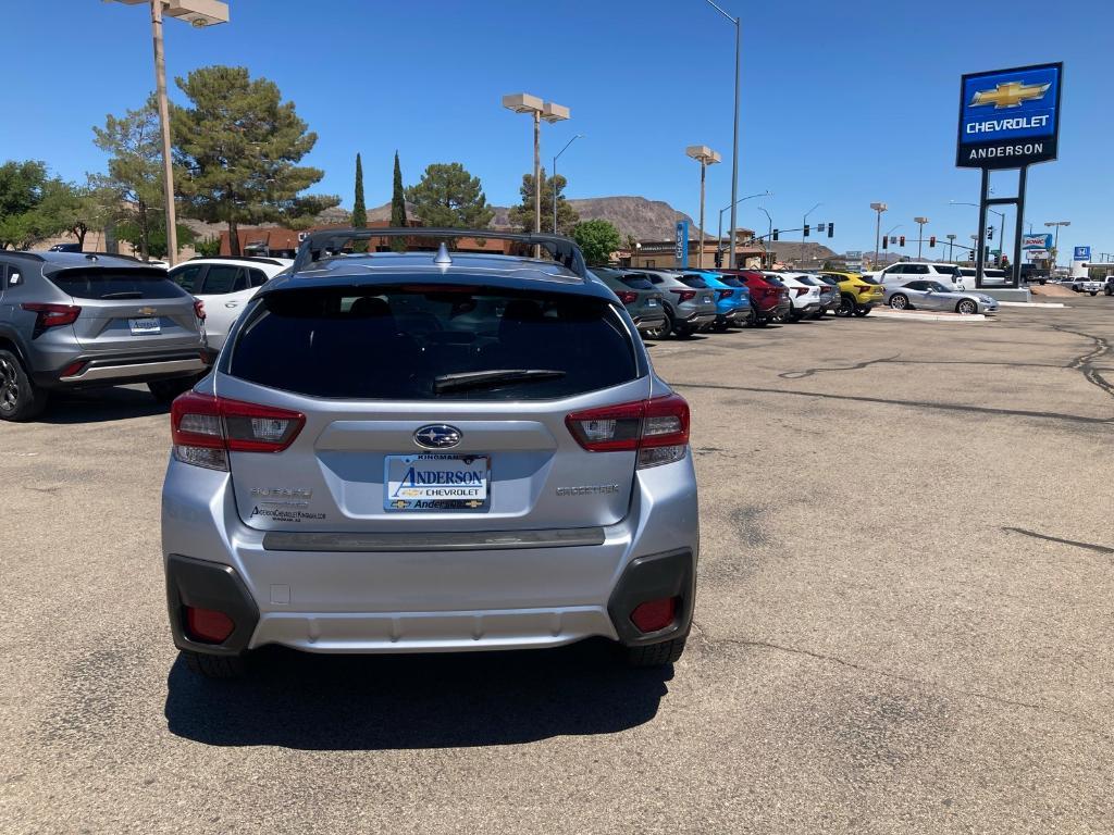 used 2021 Subaru Crosstrek car, priced at $23,057