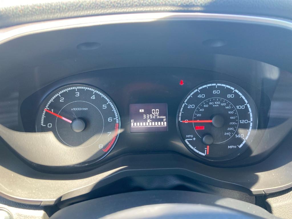 used 2021 Subaru Crosstrek car, priced at $23,057