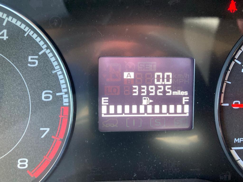 used 2021 Subaru Crosstrek car, priced at $23,057