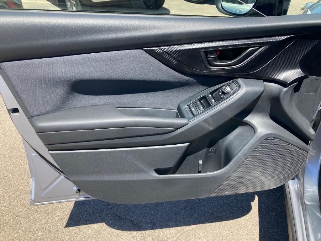 used 2021 Subaru Crosstrek car, priced at $23,057