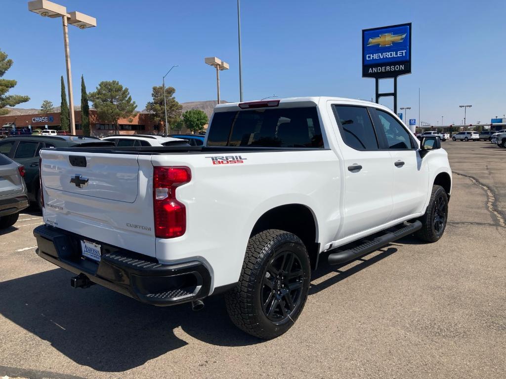 new 2025 Chevrolet Silverado 1500 car, priced at $51,949