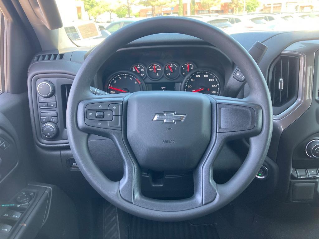 new 2025 Chevrolet Silverado 1500 car, priced at $51,949