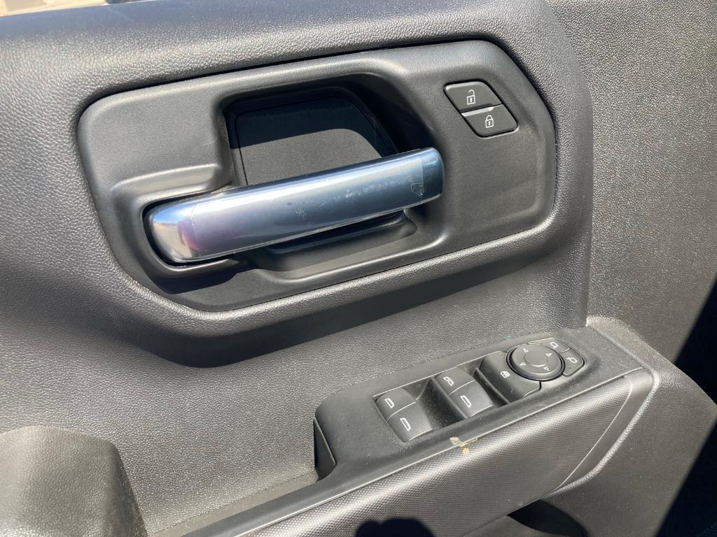 new 2025 Chevrolet Silverado 1500 car, priced at $51,949