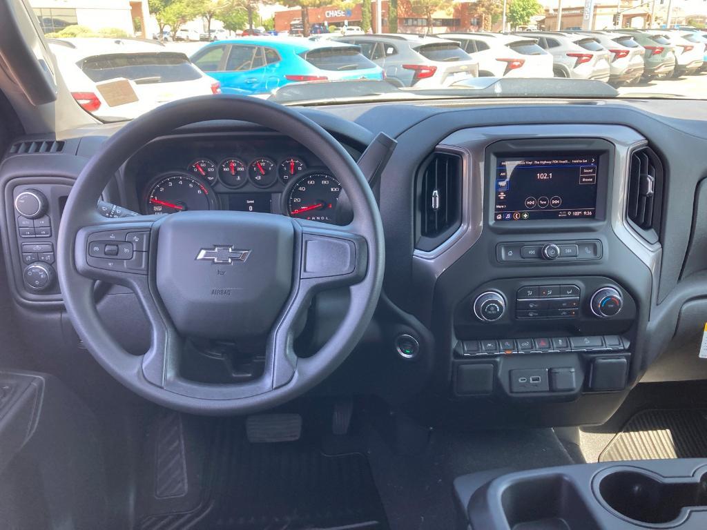 new 2025 Chevrolet Silverado 1500 car, priced at $51,949