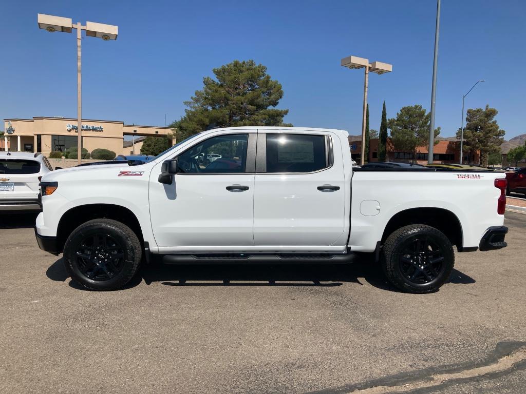 new 2025 Chevrolet Silverado 1500 car, priced at $51,949