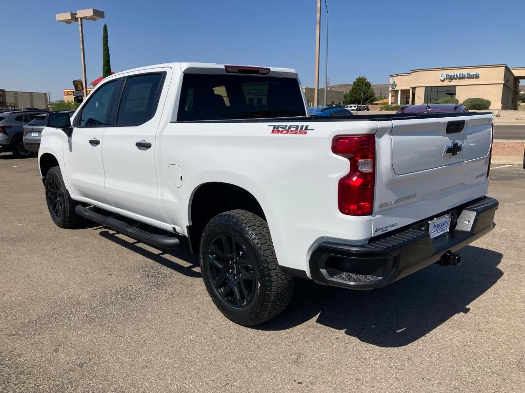new 2025 Chevrolet Silverado 1500 car, priced at $51,949