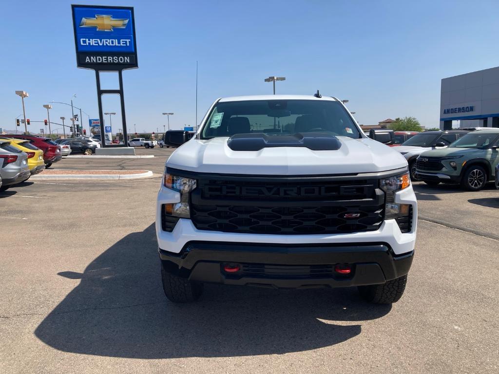 new 2025 Chevrolet Silverado 1500 car, priced at $51,949