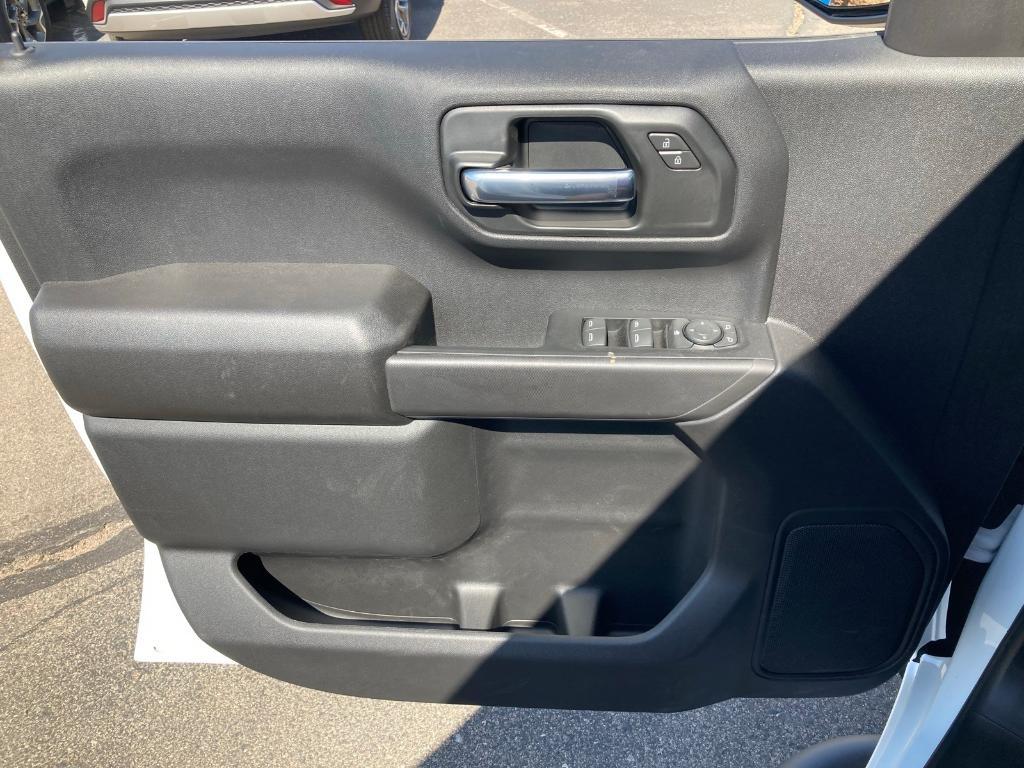 new 2025 Chevrolet Silverado 1500 car, priced at $51,949