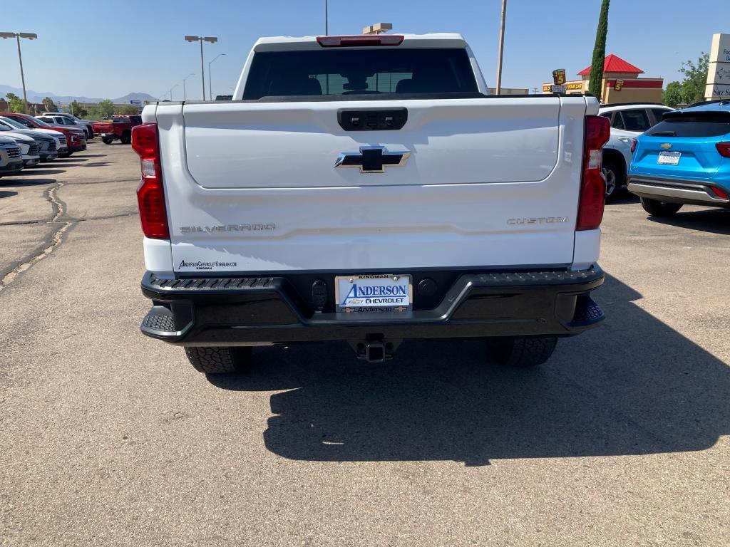 new 2025 Chevrolet Silverado 1500 car, priced at $51,949