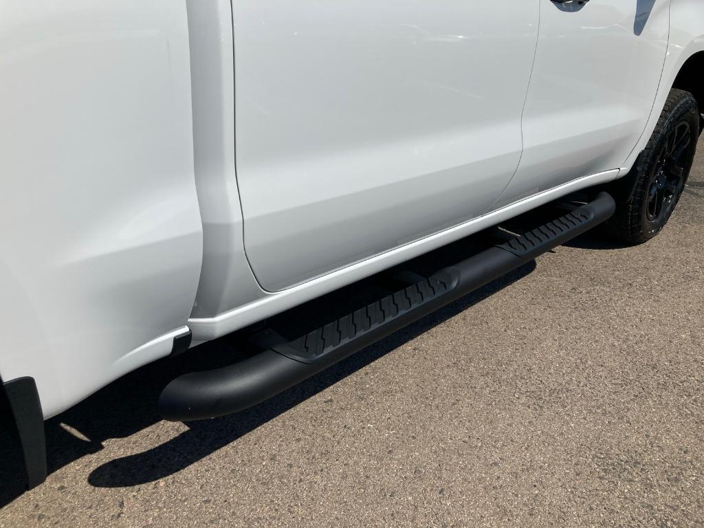new 2025 Chevrolet Silverado 1500 car, priced at $51,949