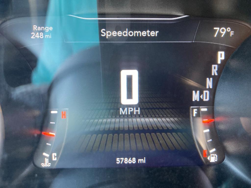 used 2023 Dodge Challenger car, priced at $21,206