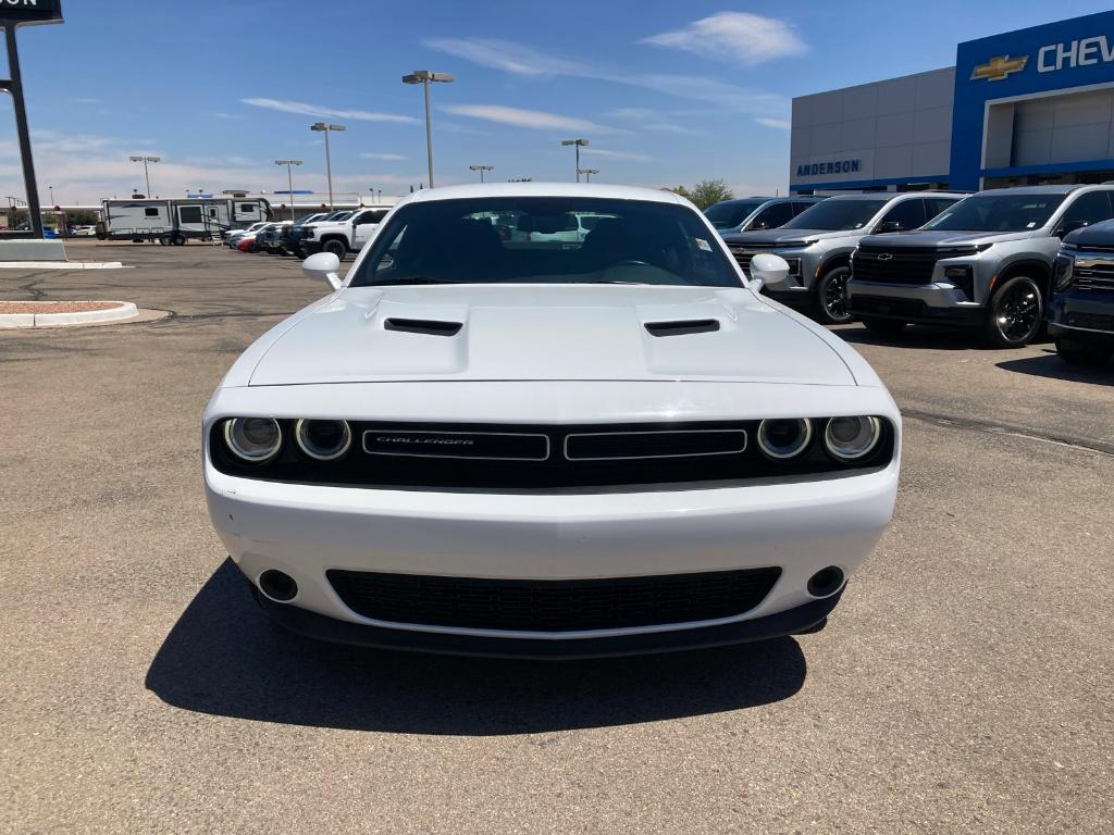 used 2023 Dodge Challenger car, priced at $21,206