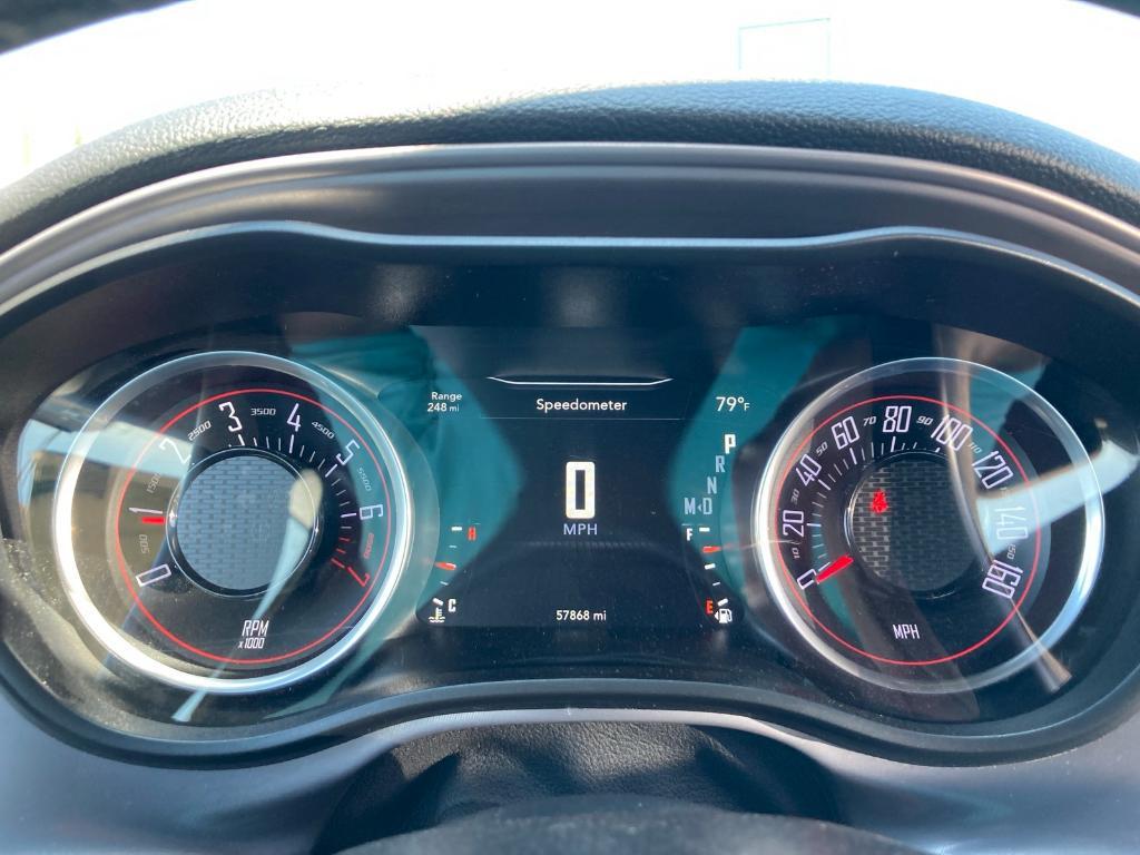 used 2023 Dodge Challenger car, priced at $21,206