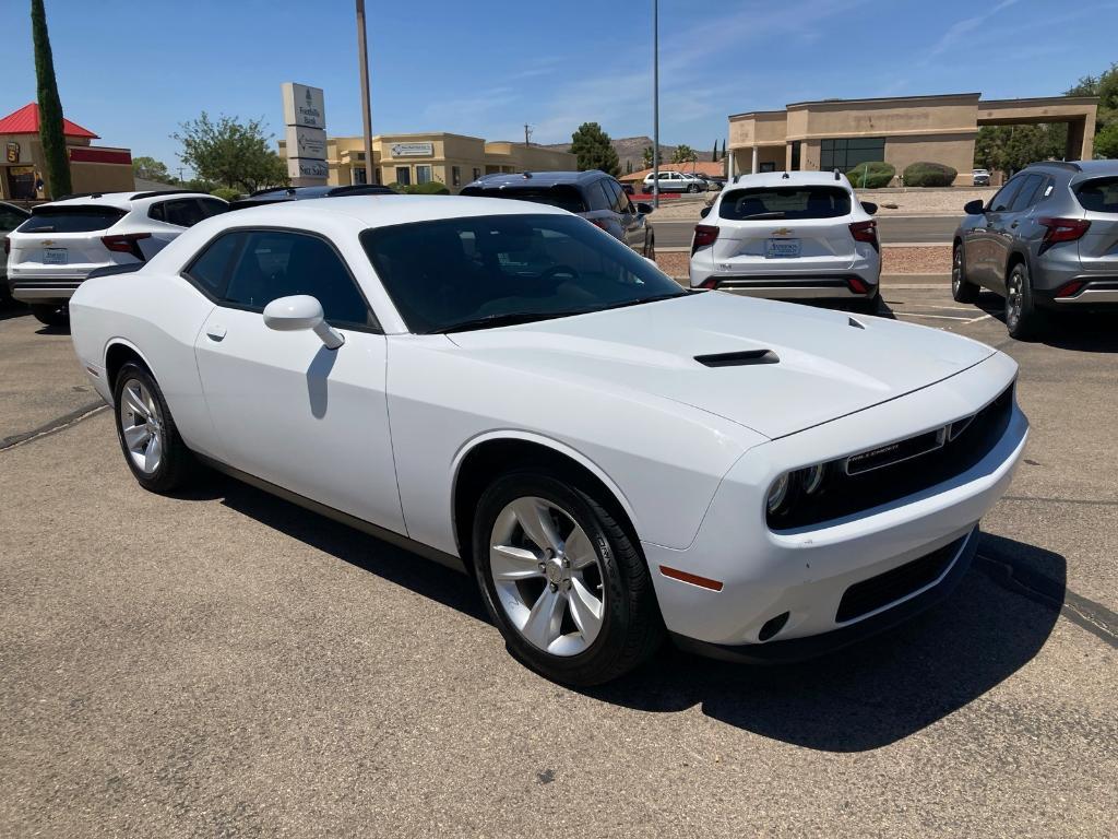 used 2023 Dodge Challenger car, priced at $21,206