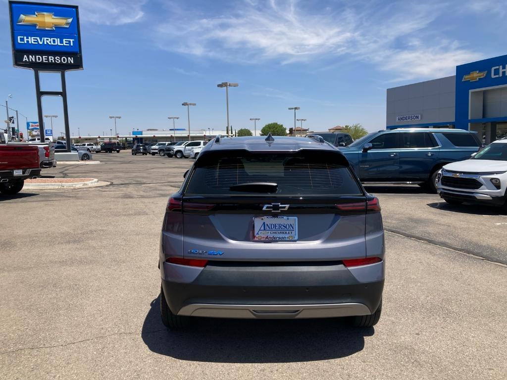 used 2022 Chevrolet Bolt EUV car, priced at $21,997