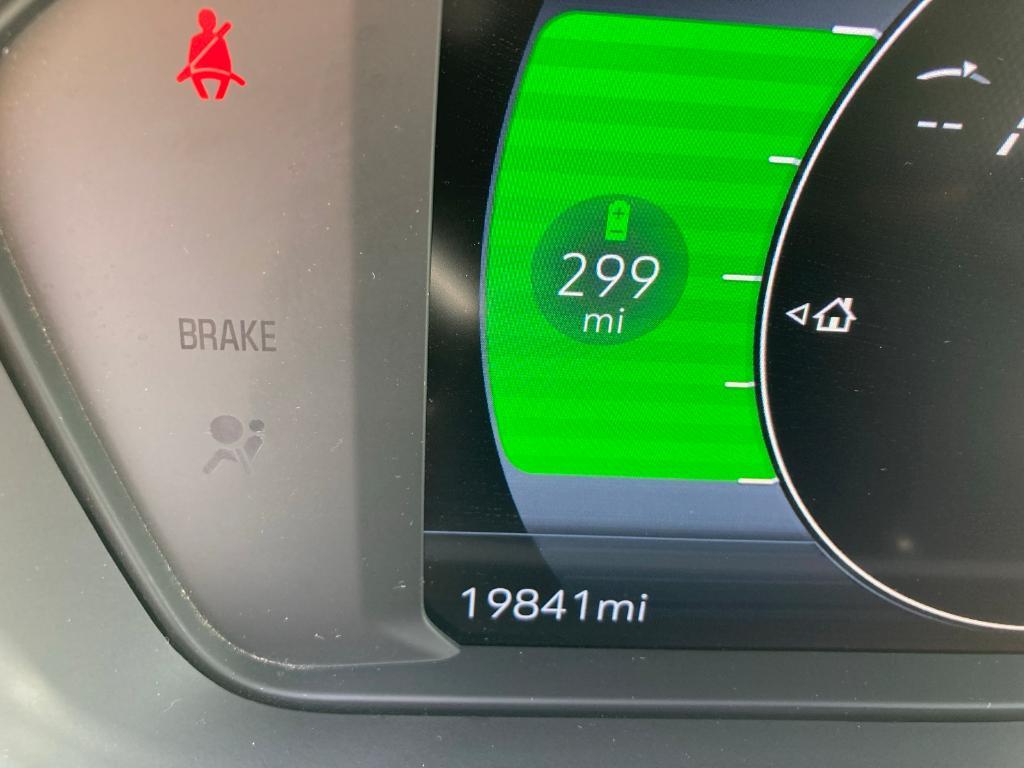 used 2022 Chevrolet Bolt EUV car, priced at $21,997