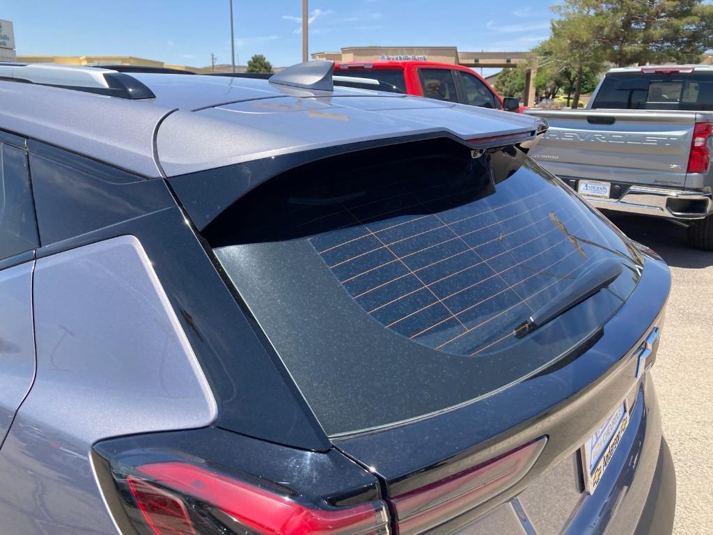 used 2022 Chevrolet Bolt EUV car, priced at $21,997