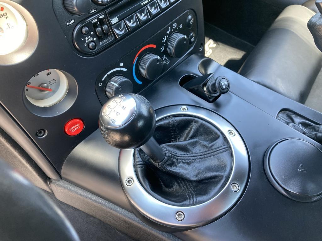 used 2004 Dodge Viper car, priced at $54,754