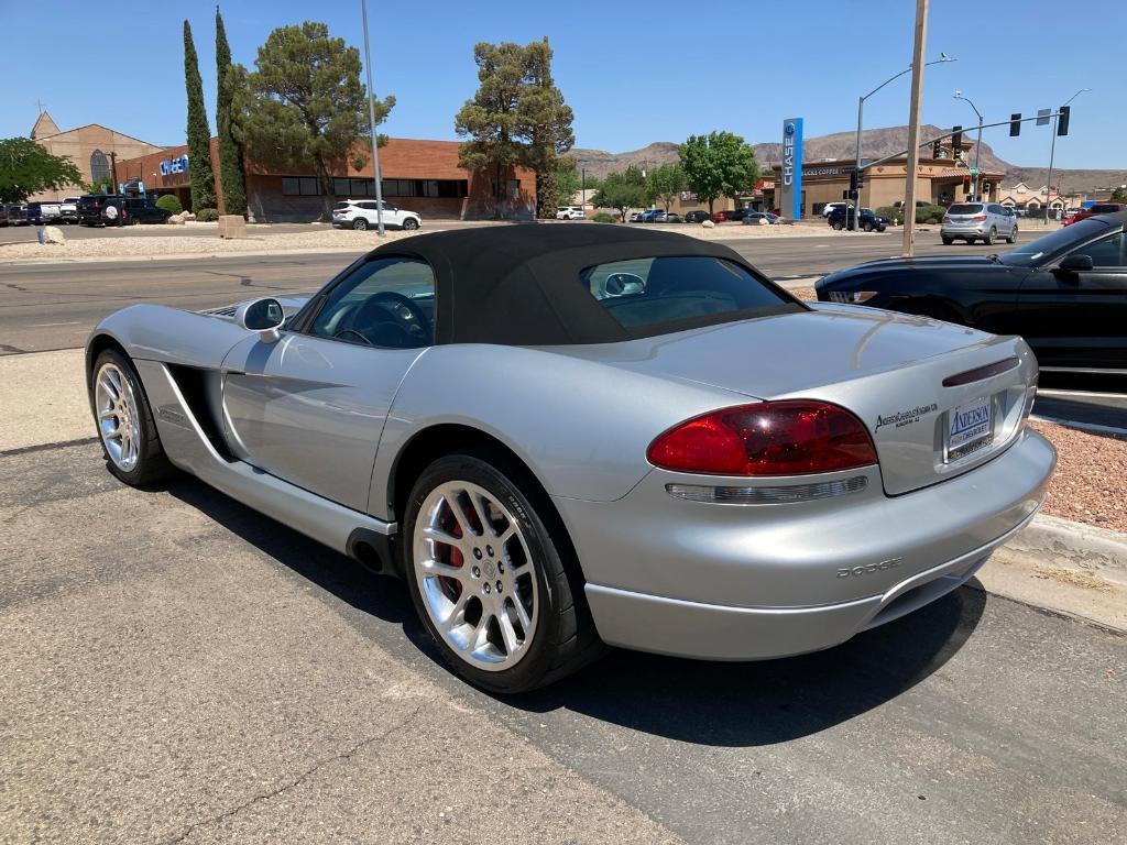 used 2004 Dodge Viper car, priced at $54,754