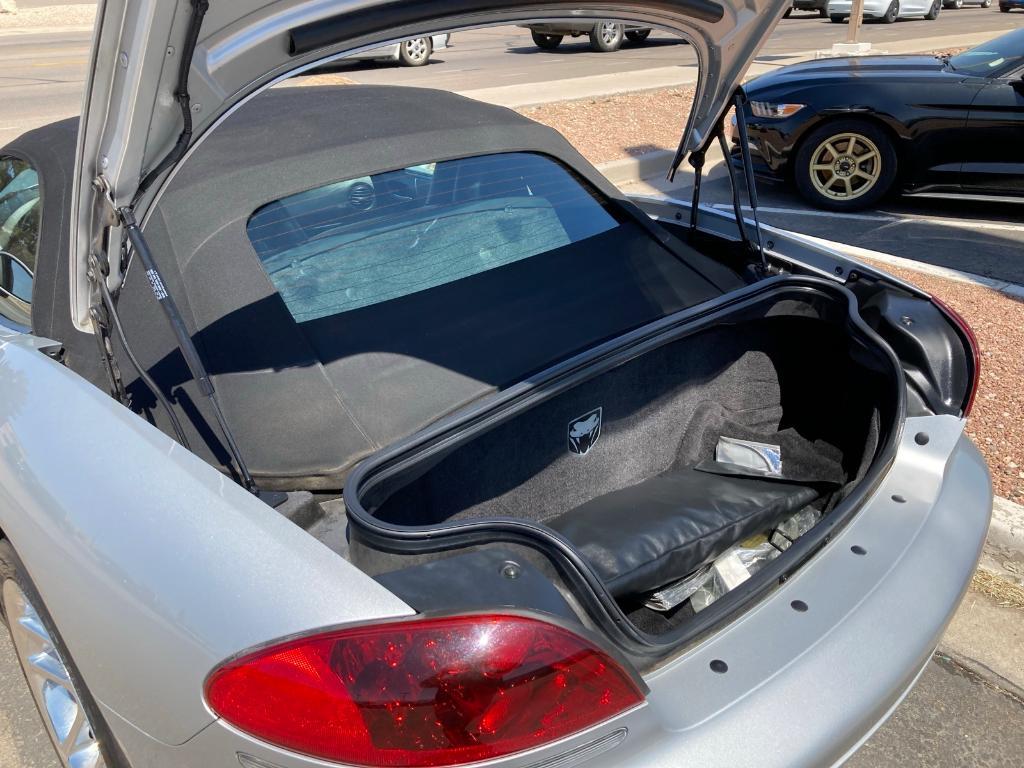 used 2004 Dodge Viper car, priced at $54,754