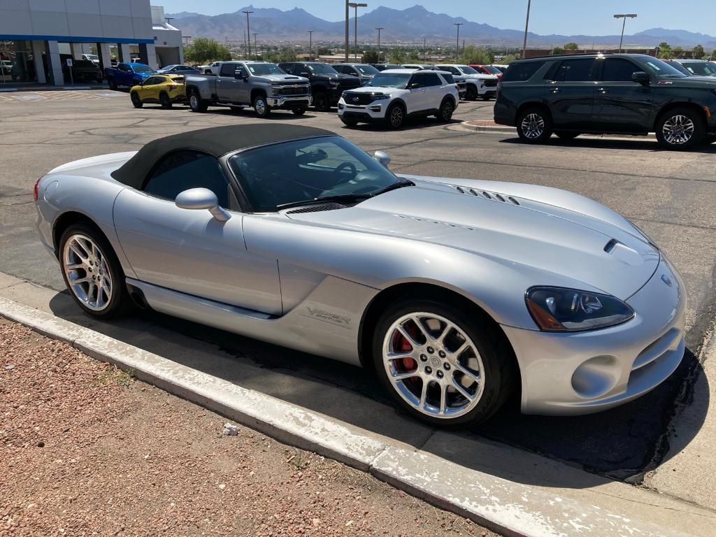 used 2004 Dodge Viper car, priced at $54,754