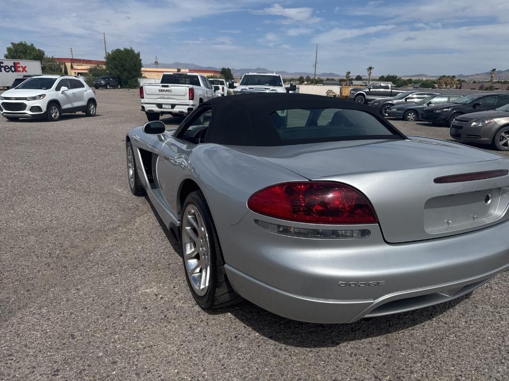used 2004 Dodge Viper car, priced at $52,541