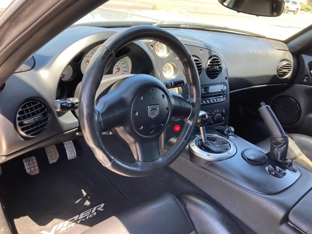 used 2004 Dodge Viper car, priced at $54,754