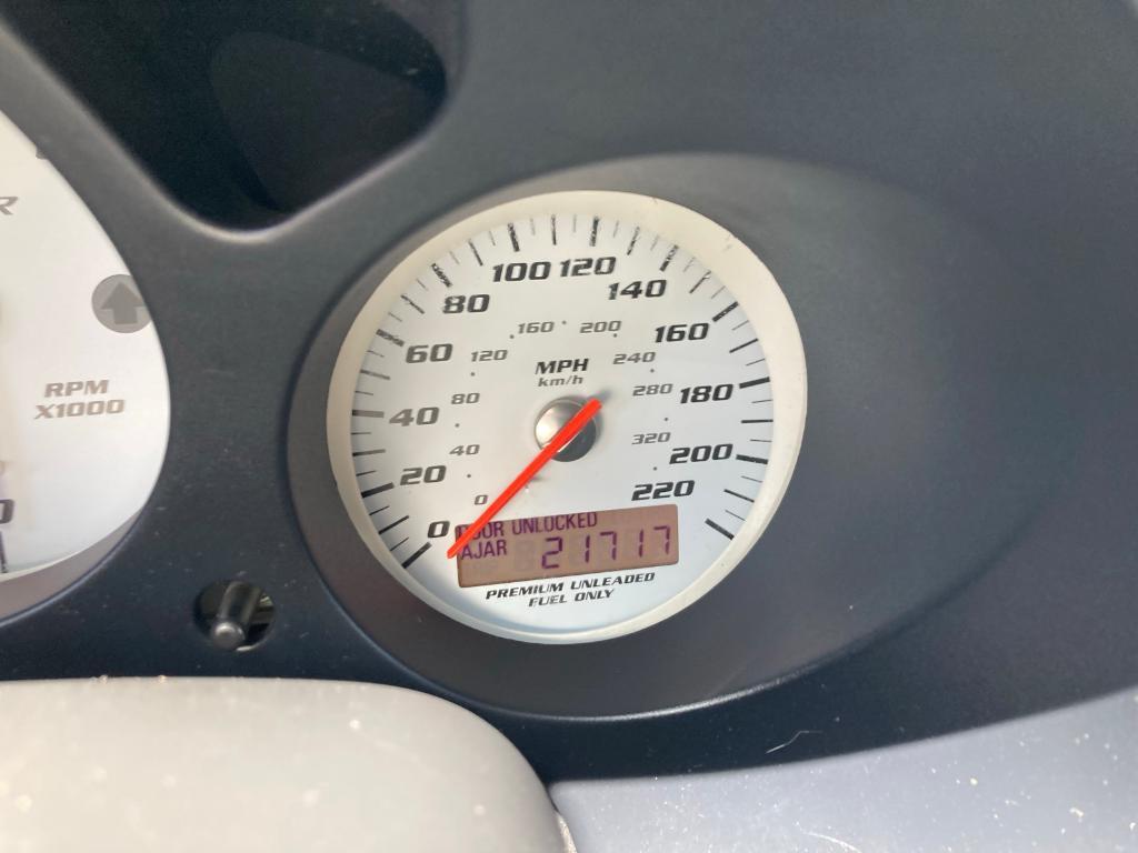 used 2004 Dodge Viper car, priced at $54,754