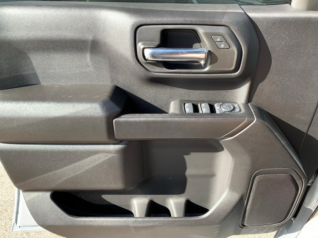 new 2025 Chevrolet Silverado 1500 car, priced at $45,464