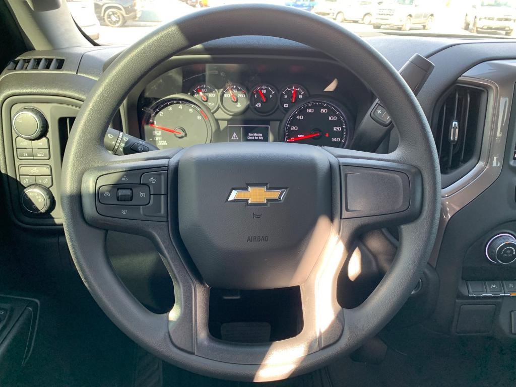 new 2025 Chevrolet Silverado 1500 car, priced at $45,464