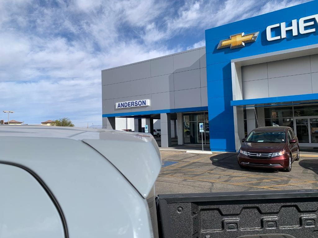 new 2025 Chevrolet Silverado 1500 car, priced at $45,464