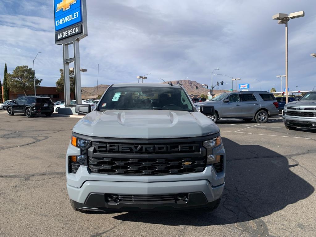 new 2025 Chevrolet Silverado 1500 car, priced at $45,464