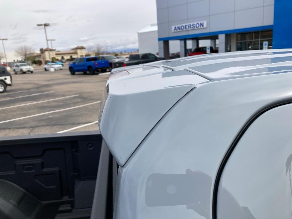 new 2025 Chevrolet Silverado 1500 car, priced at $45,245