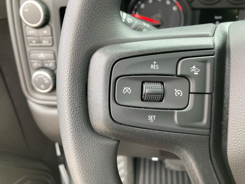 new 2025 Chevrolet Silverado 1500 car, priced at $45,245