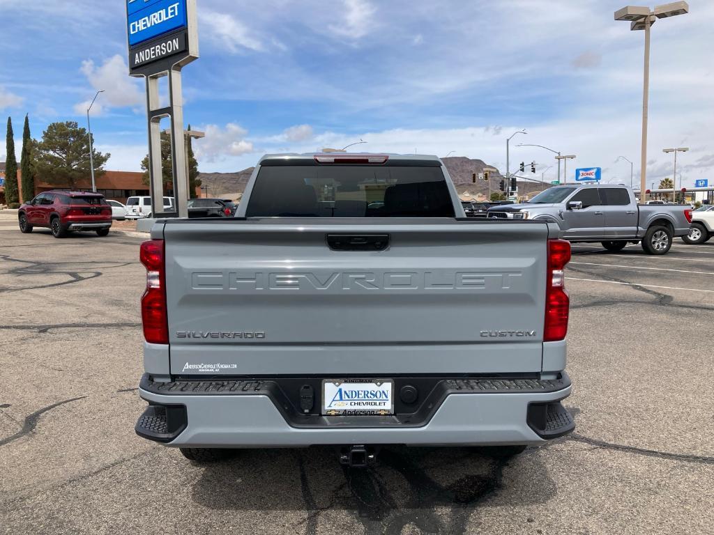 new 2025 Chevrolet Silverado 1500 car, priced at $45,245