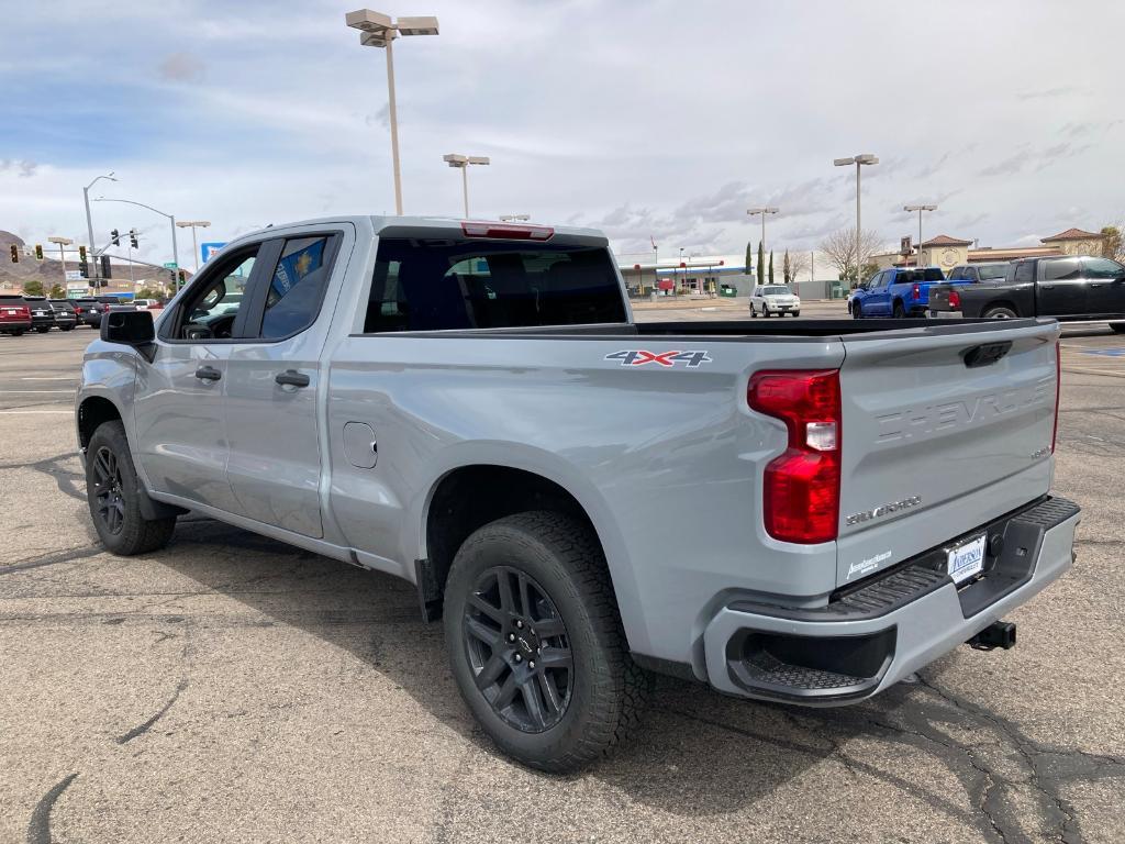 new 2025 Chevrolet Silverado 1500 car, priced at $45,245