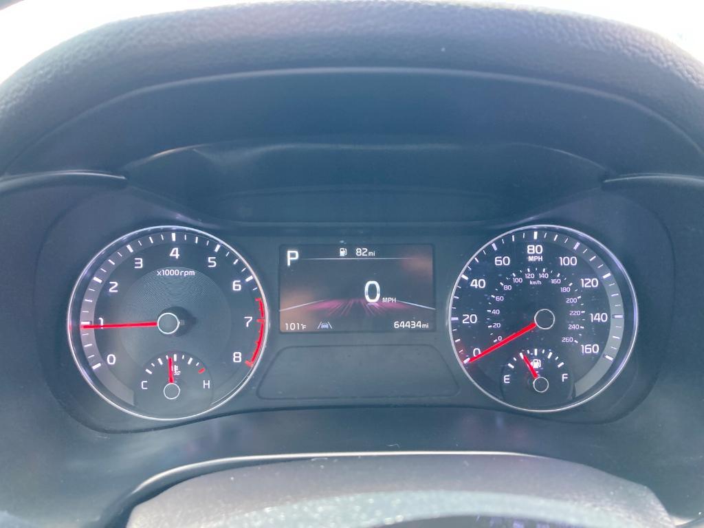 used 2022 Kia Forte car, priced at $16,437