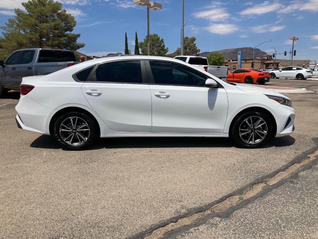 used 2022 Kia Forte car, priced at $16,437