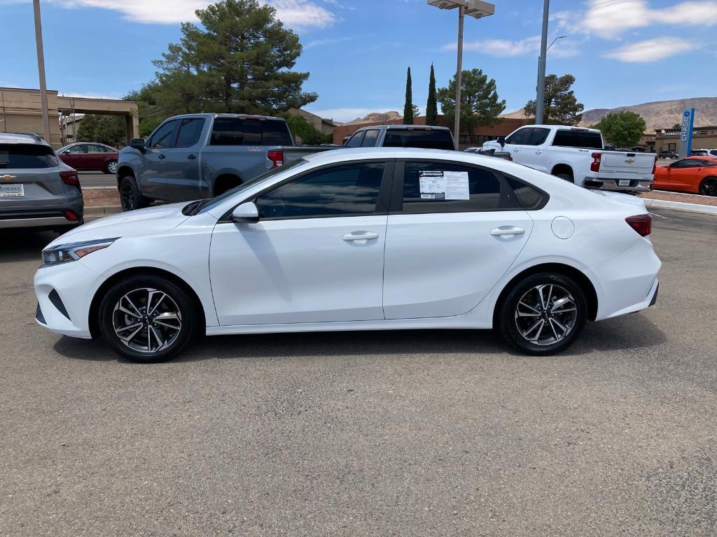 used 2022 Kia Forte car, priced at $16,437
