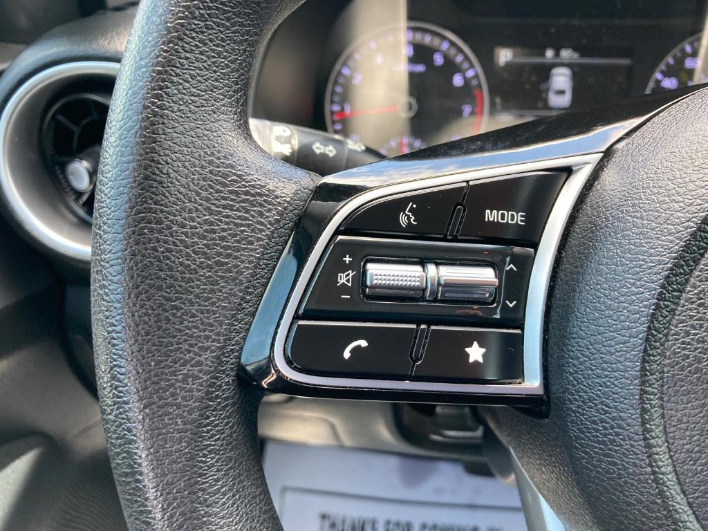 used 2022 Kia Forte car, priced at $16,437
