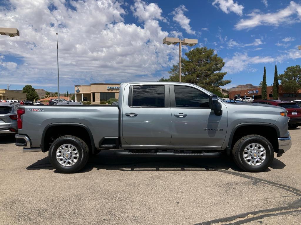 new 2025 Chevrolet Silverado 3500 car, priced at $75,334