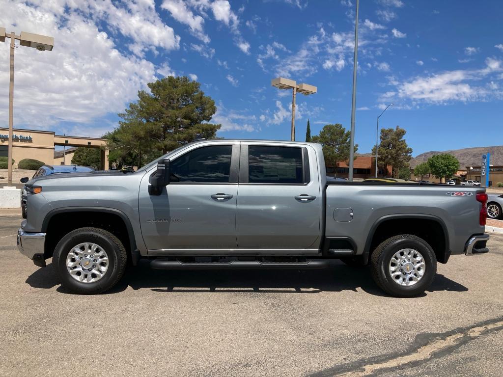 new 2025 Chevrolet Silverado 3500 car, priced at $75,334