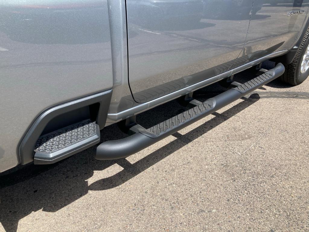 new 2025 Chevrolet Silverado 3500 car, priced at $75,334