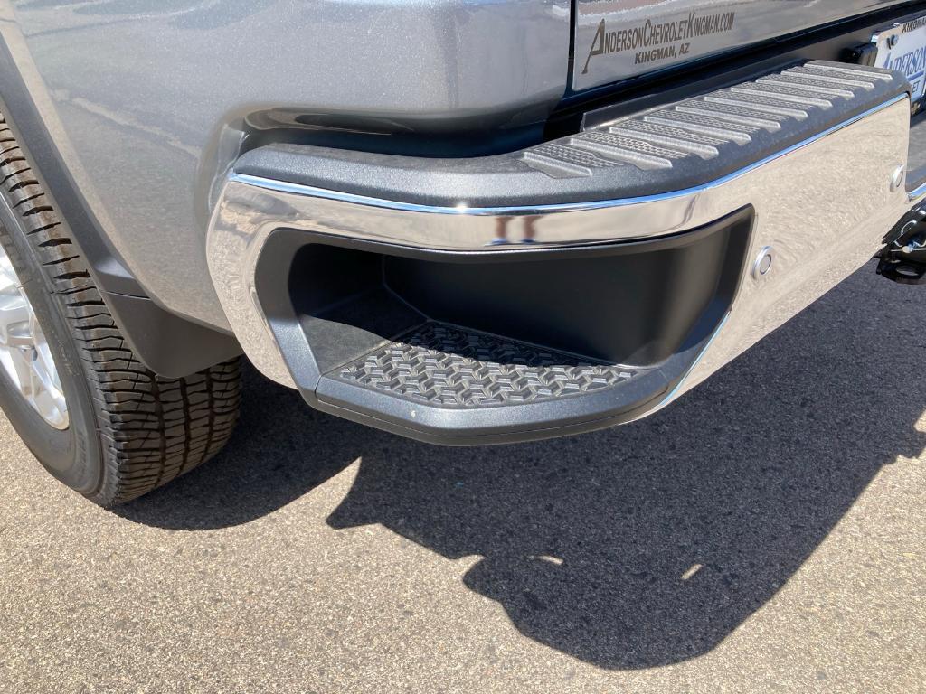 new 2025 Chevrolet Silverado 3500 car, priced at $75,334