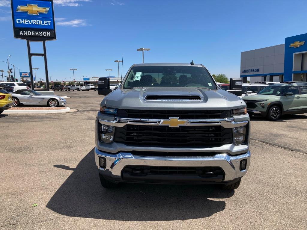 new 2025 Chevrolet Silverado 3500 car, priced at $75,334