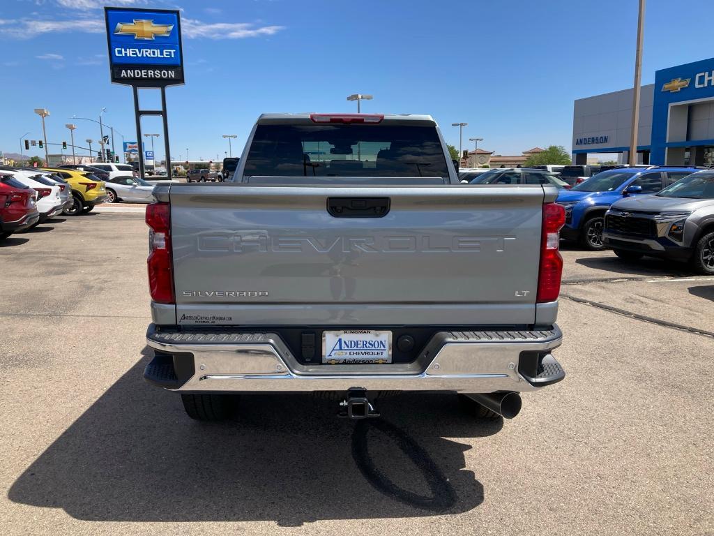 new 2025 Chevrolet Silverado 3500 car, priced at $75,334