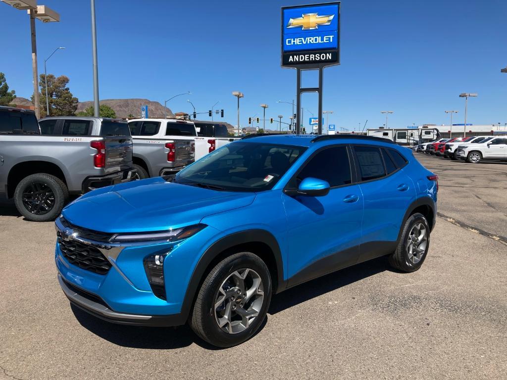 new 2026 Chevrolet Trax car, priced at $25,441