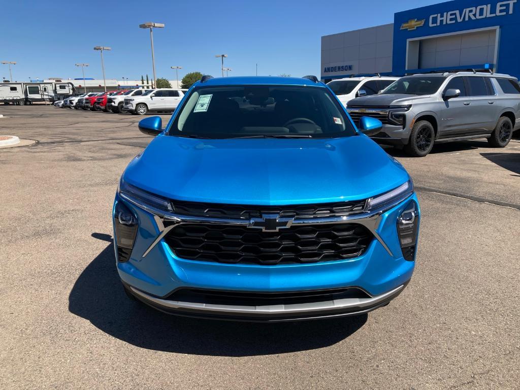 new 2026 Chevrolet Trax car, priced at $25,441